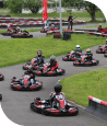 Entrées de Karting
